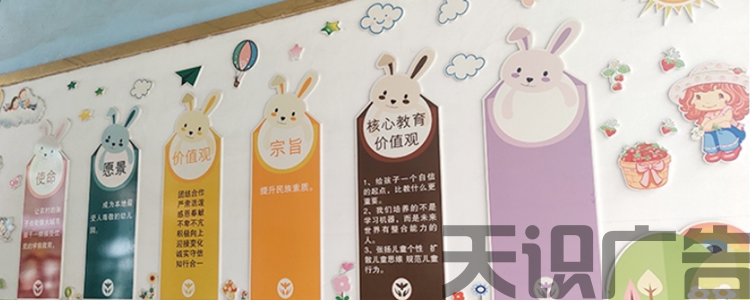 UV镂空展板墙是什么？怎么制作？(图7)