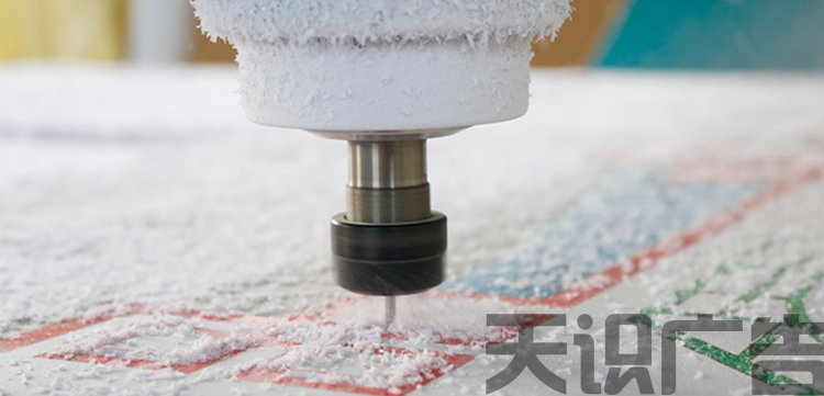 UV镂空展板墙是什么？怎么制作？(图6)