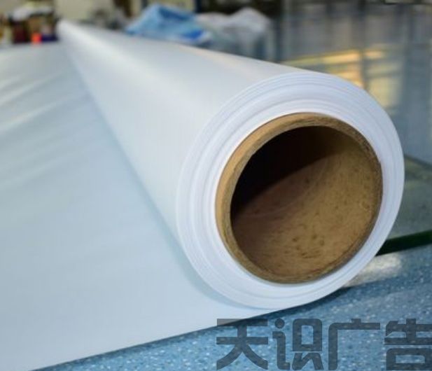UV软膜材料软膜布是什么(图1)