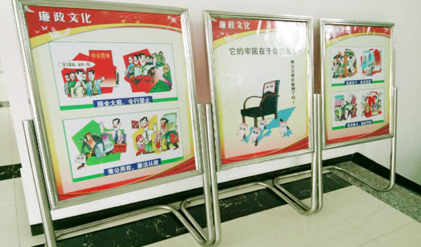 不锈钢L型钛牌可以用在哪儿？(图2)