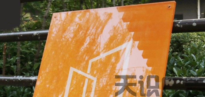 亚克力标牌是什么？(图1)