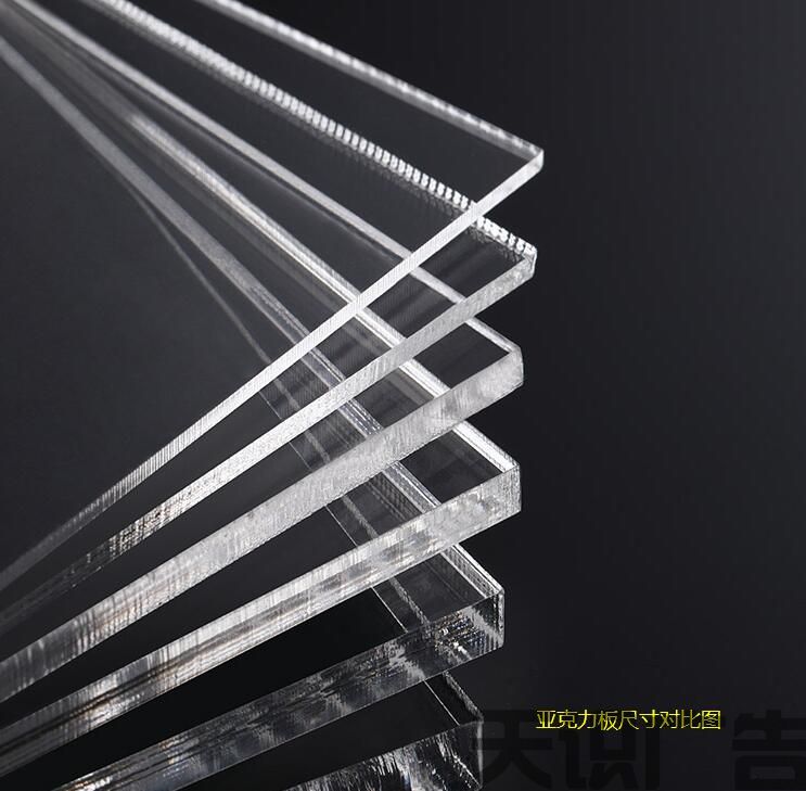 亚克力板的价格高低由什么决定？(图1)