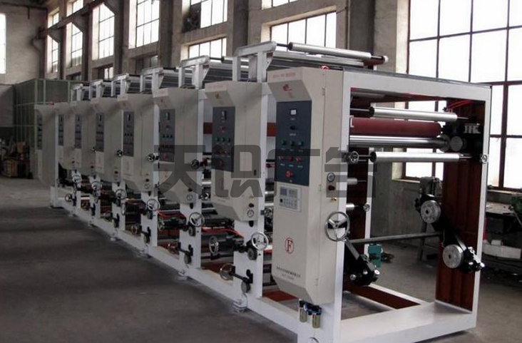 凸版印刷机的种类有哪些？(图1)