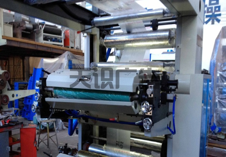 凸版印刷机的种类有哪些？(图2)