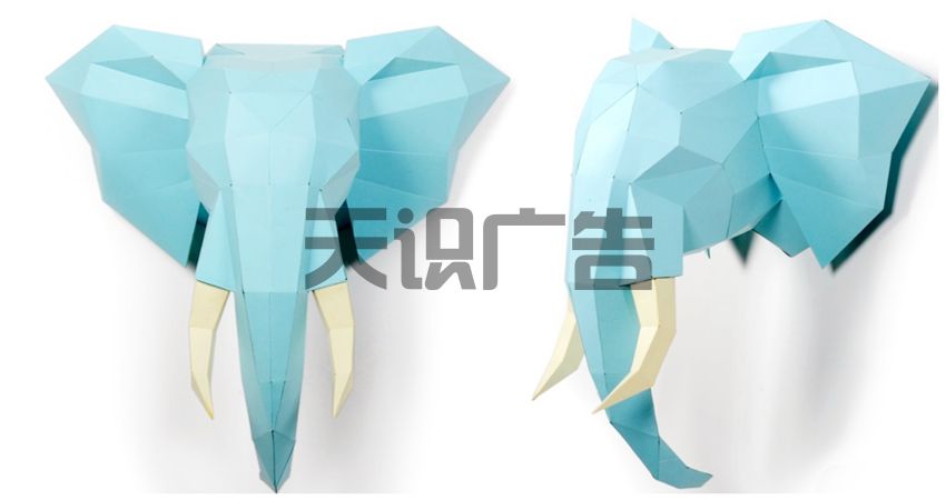 变废为宝的纸浆雕塑来了(图1)