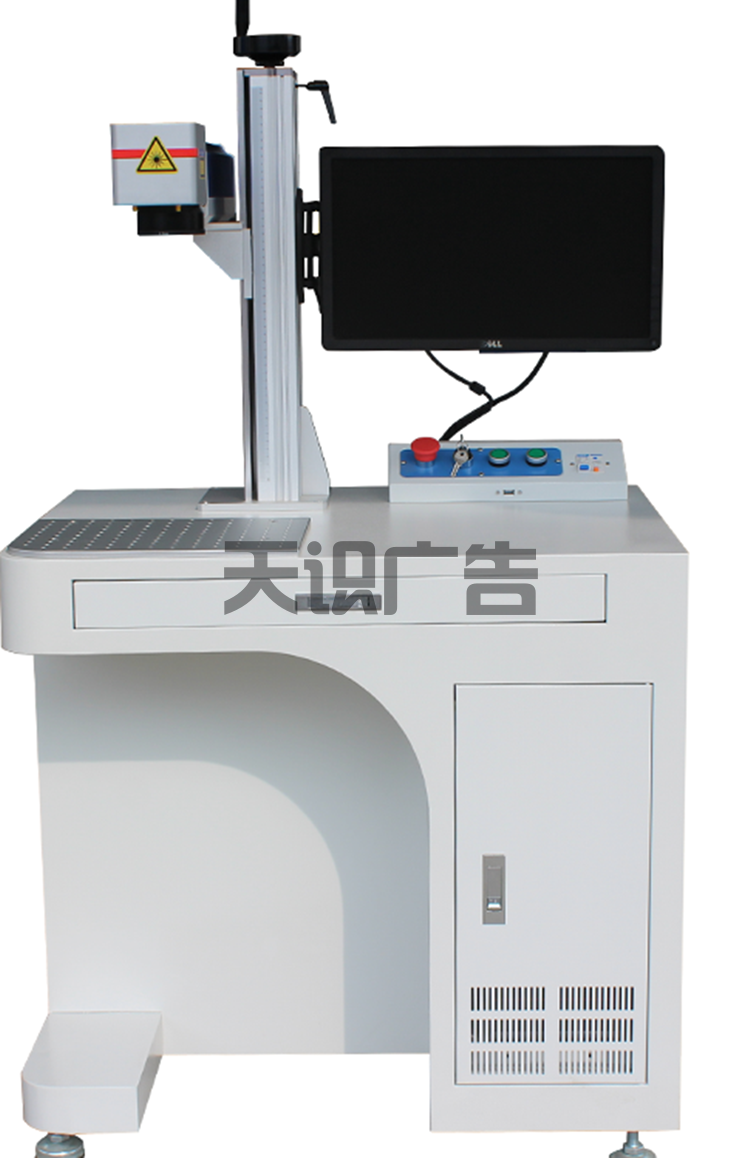 双层亚克力标识牌用哪些设备制作的？(图4)