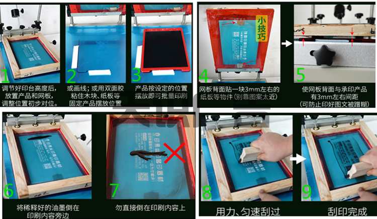 双层亚克力标识牌是什么？怎么制作？(图5)