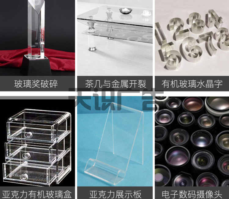 双层亚克力标识牌怎么组合的？用的是什么？(图7)