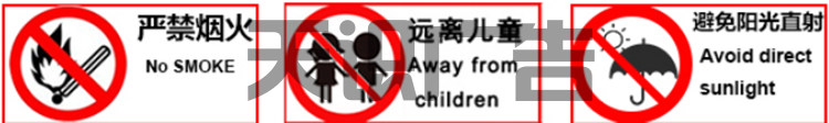 双层亚克力标识牌怎么组合的？用的是什么？(图8)