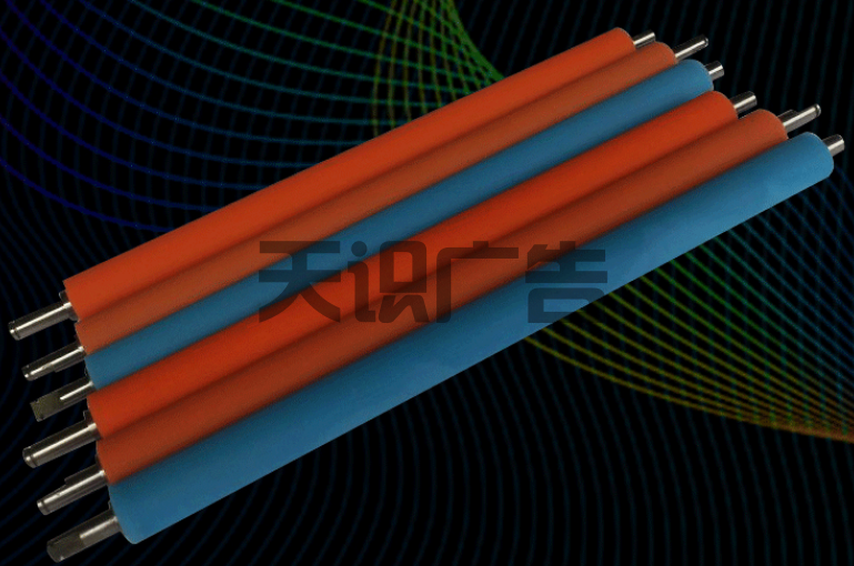 印刷机胶辊是什么,用途及分类有哪些?(图1) 印刷机胶辊是什么,用途及分类有哪些?(图1)