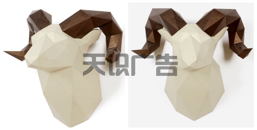 分享纸浆雕塑—制作过程(图1)