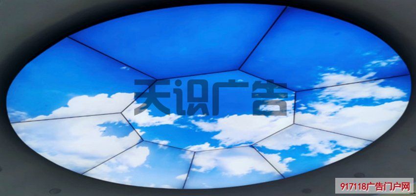 刀刮布灯箱和软膜灯箱的不同之处(图1)