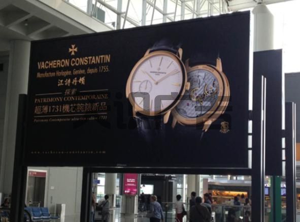 刀刮布和普通喷绘布的区别(图1)