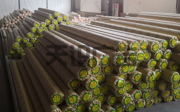喷绘布常规尺寸多少，宽度多少，超宽喷绘画面解决方法(图1)