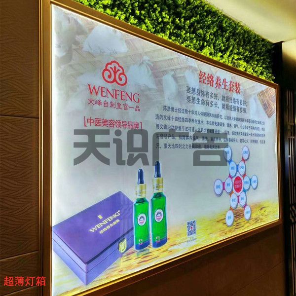 广告灯箱有哪些常见类型 (图2)