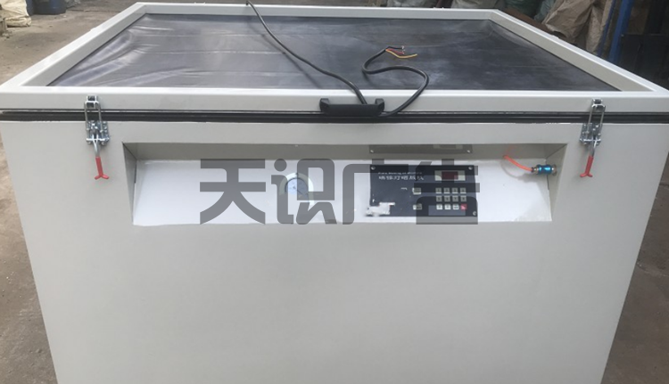 晒版机是怎么操作使用的？(图3)