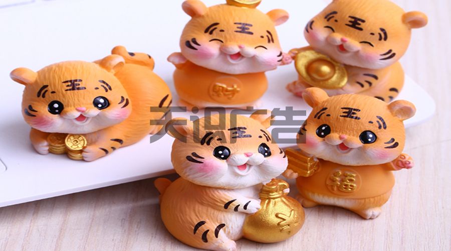 树脂雕塑是怎么制作的？(图1)
