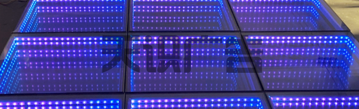 深渊镜里面用的灯是什么灯？(图2)