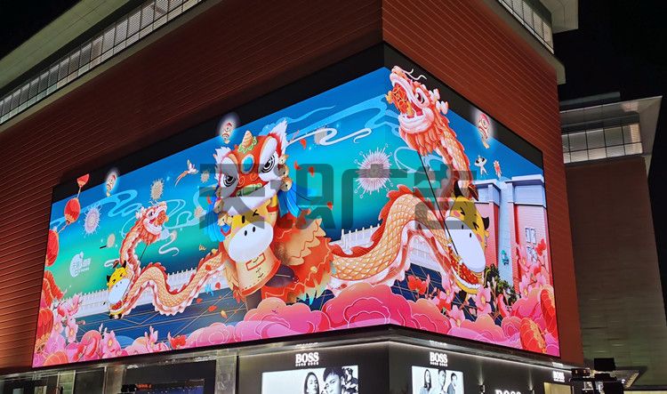 热门的裸眼3D屏是什么？什么技术原理？(图4)