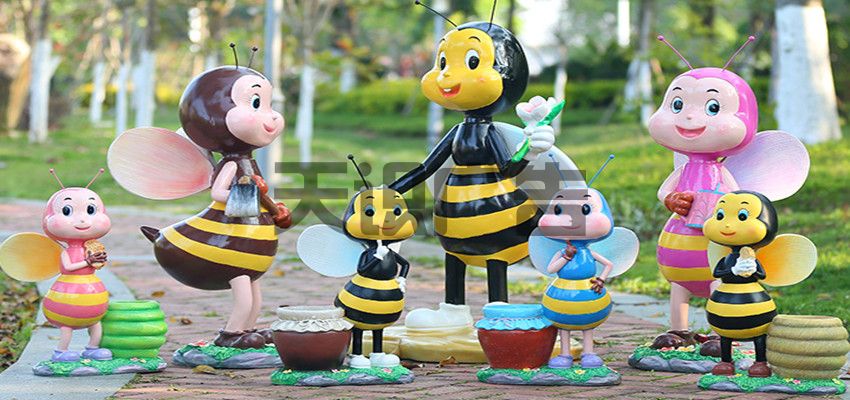 玻璃钢雕塑户外使用时间(图1)