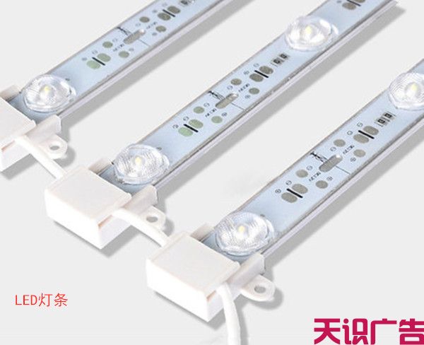 软膜灯箱里面的光源只能用LED灯条吗 (图3)