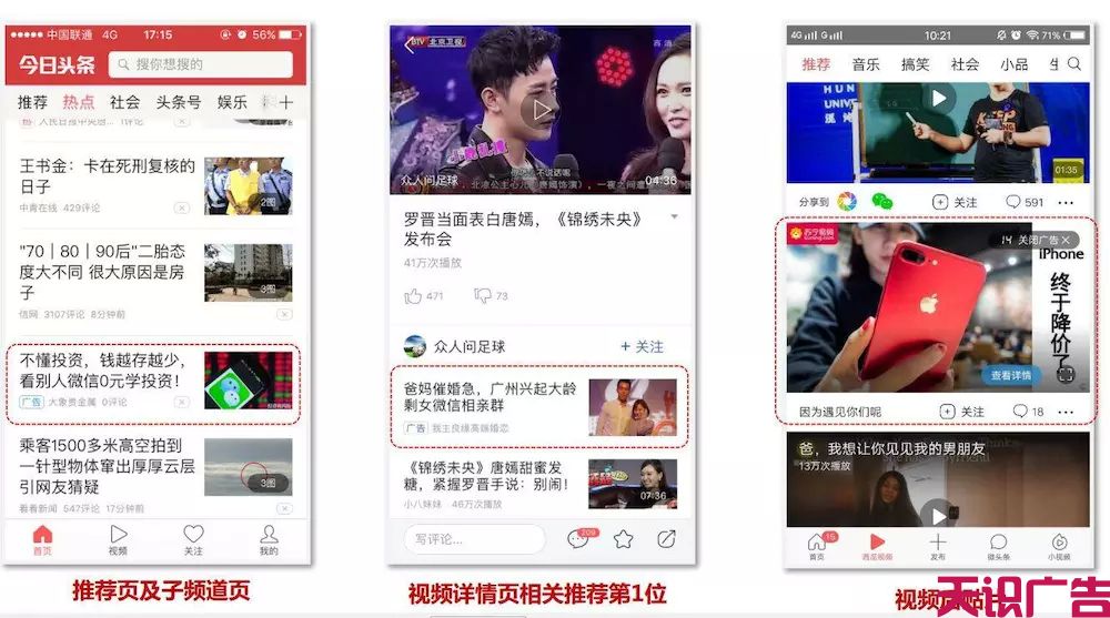 二类电商怎么在今日头条做广告推广(图1)