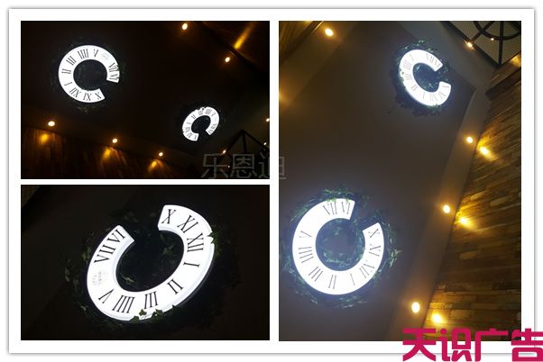 亚克力吸塑灯箱制作流程工艺(图2)