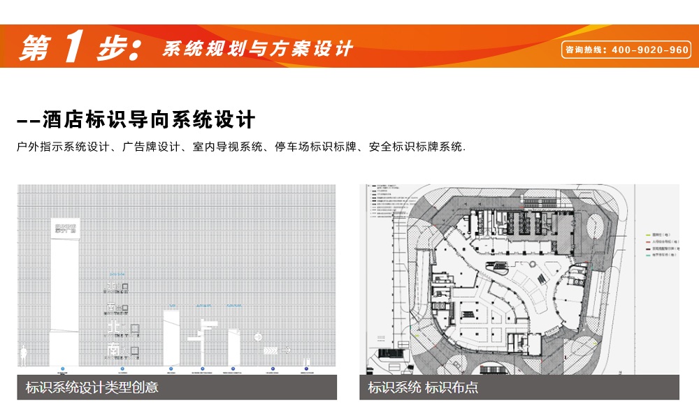 标志标牌制作(图1)