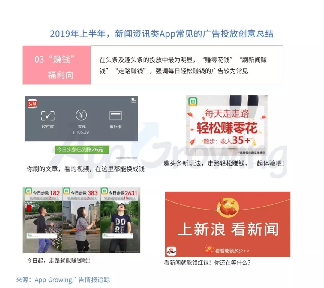 直播类、短视频、新闻资讯类App广告创意有哪些？(图14)