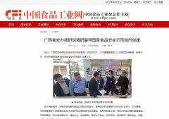 中国食品工业网-新闻稿软文发布多少钱